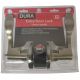 Dura Entry Lock Antique Brass Lever (1860ET-AB)