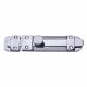 Bolt Flat Slide Chrome 8in (VB108L)