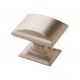 Amerock Candler Knob Rectangle Satin Nickel 1-1/4in (BP29340G10)