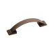 Amerock Candler Pull Half Oval Oil Rubbed Bronze 3in (BP29349ORB)