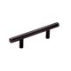 Amerock Bar Cabinet Pull 3 in. Oil Rubbed Bronze 3 in. 5Pk