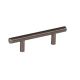 Amerock GunMetal Cabinet Pull 3in (5004474)