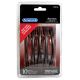 Amerock Allison Cabinet Pull Oil Rubbed Bronze 3-3/4 in. 10Pk