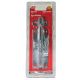 Ace Barrel Bolt Zinc Plated 5in. (5460308)
