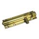 Barrel Bolt Brass 2in (B101)