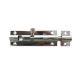 Barrel Bolt Chrome 2in (C101)