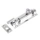 Bolt Necked Chrome 4in (C2044)