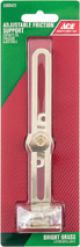 Friction Lid Support Adjustable Brass (5300421)
