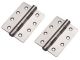 Stainless Steel Butts 3 x 2 x 2