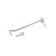 Latch Galvanized 8in (143XV)