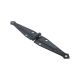 Hinge Gate Ornamental Black 6in (5298971)