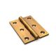 Butt Brass 2-1/2in x 1-3/8in (1.3mm)
