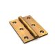 Butt Brass 3in x 2in (2mm)
