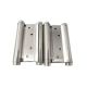 Hinge Double Action Stainless Steel 4in x 1.5mm (Euroline) pair