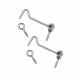 Gate Hook and Eyes 2pk 1-1/2in (5451117)