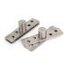 Hinge Pivot Stainless Steel pair