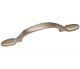 Pull Satin Nickel 3in (BP1908G10)