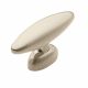 Knob Bullet Satin Nickel 1-1/2in (BP4476G10)