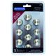 Amerock Allison Oval Cabinet Knob 1-3/8in. 10Pk