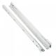 Drawer Slides White 20in (ES-02-20-WT) pair
