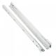Drawer Slides White 14in (ESO2-14-WT) pair