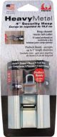 Hasp Security Fenix 4in (5626528)