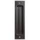 Pull Sliding Door Flush Bronze (5715529)