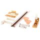 Bi-Fold Door Set 36in (5307590)