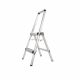 Xtend and Climb FT-2 Step Stool Aluminum
