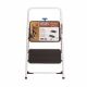 2-Step Fold Stool 17in