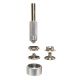 General Snap Fastening Kit Canvas