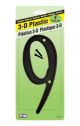 Number 9 House Plastic 4in
