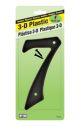 Number 7 House Plastic 4in