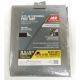 10ft x 20ft Silver/Black Poly Tarp