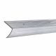Stair Edge Silver 1-1/8in x 72in (58247)