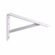 Shelf Bracket White 16in (5060835)