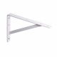 Shelf Bracket White 20in  (5060843)