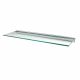 Bracket and Glass Shelf 6in x 18in (54242)