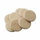 Felt Pad 1in 16pk (54457)