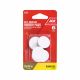 Furniture Pads Rubber 15/16in (51457)
