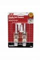 Caster Stem Clear 2-3/8in (51143)