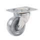 Caster Swivel Gray/Brown/Black 2in (5035874)
