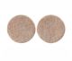 Felt Pad Circle 2in (5426705)