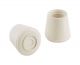 Furniture Tip Rubber 5/8in