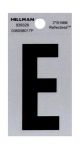 Letter E Reflective 2in