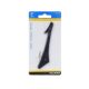 Number 1 Nail On Black  4in