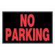 Sign No Marking 8in x 12in (839902)