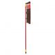 Broom Push Palm 24in