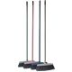 Broom Natural Cleaning Assorted Colours (976300910)