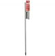 Broom Push Black 18in (12972)